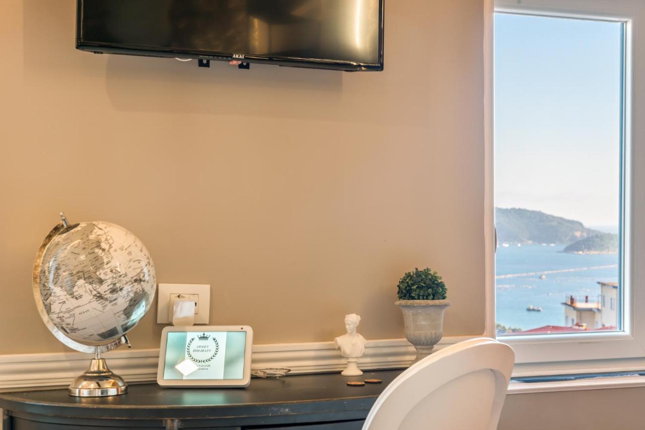 Sweet Holidays - Lerici E 5 Terre Pitelli Exterior photo